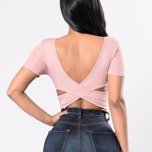 Fashion nova bodysuit